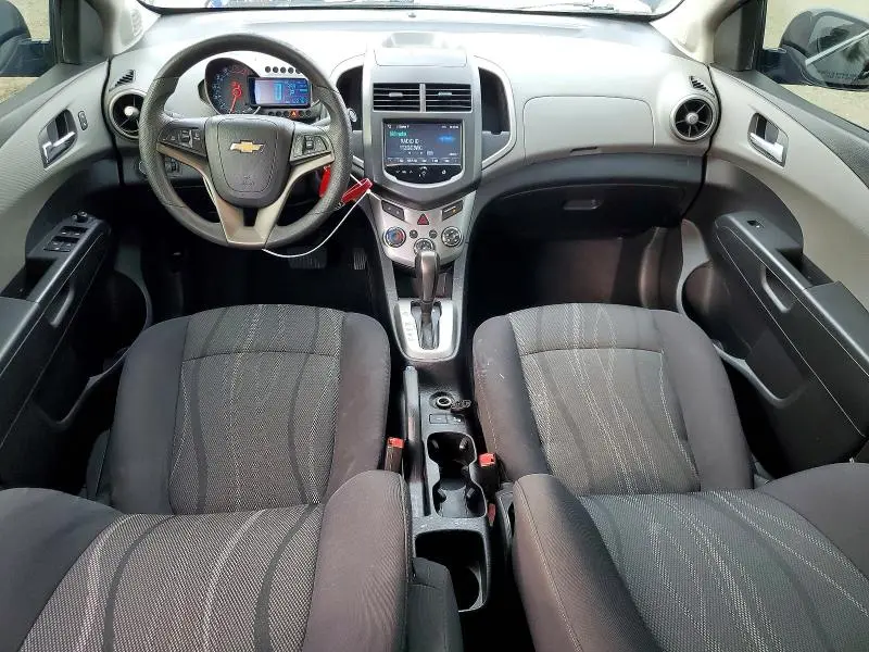2015 CHEVROLET SONIC LT  