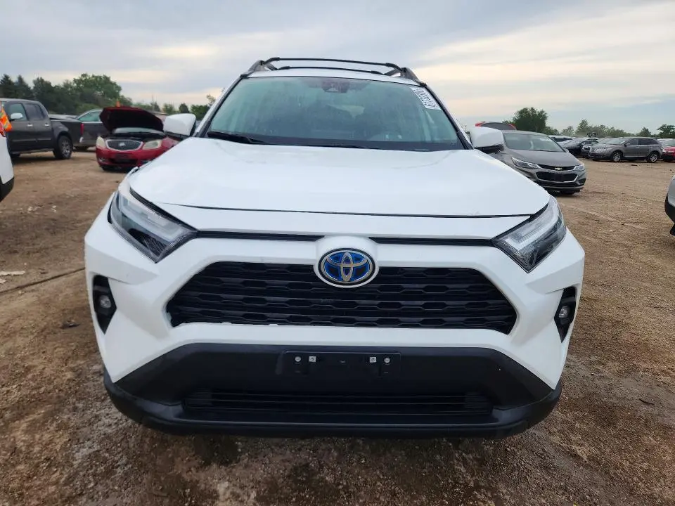 2023 TOYOTA RAV4 WOODLAND EDITION  