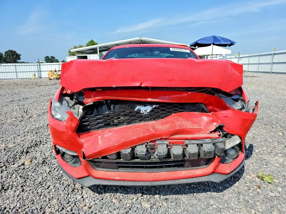 2016 FORD MUSTANG BASE  