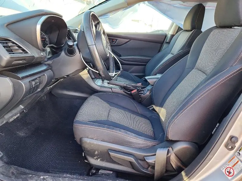 2019 SUBARU CROSSTREK PREMIUM  