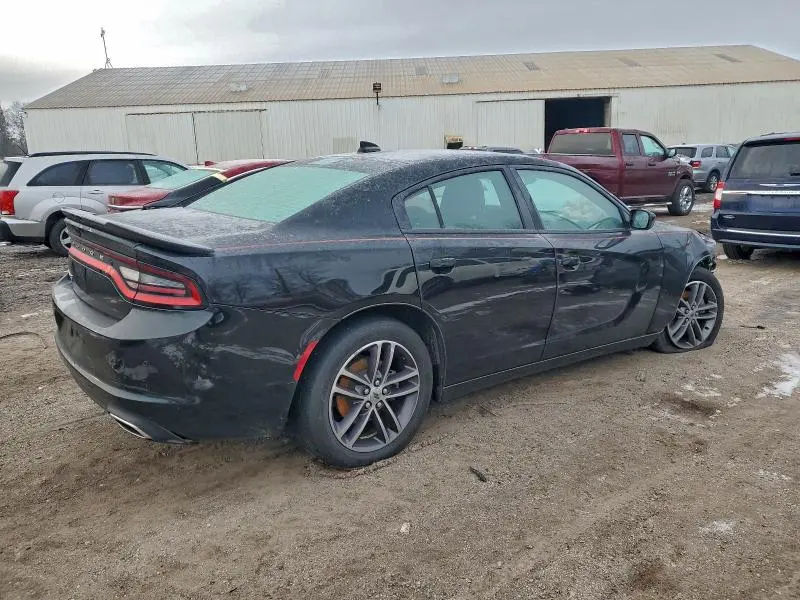 2018 DODGE CHARGER GT  