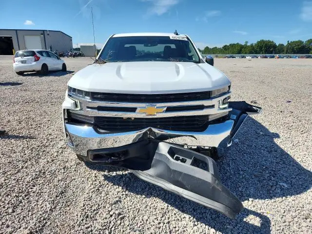 2021 CHEVROLET SILVERADO K1500 LT  