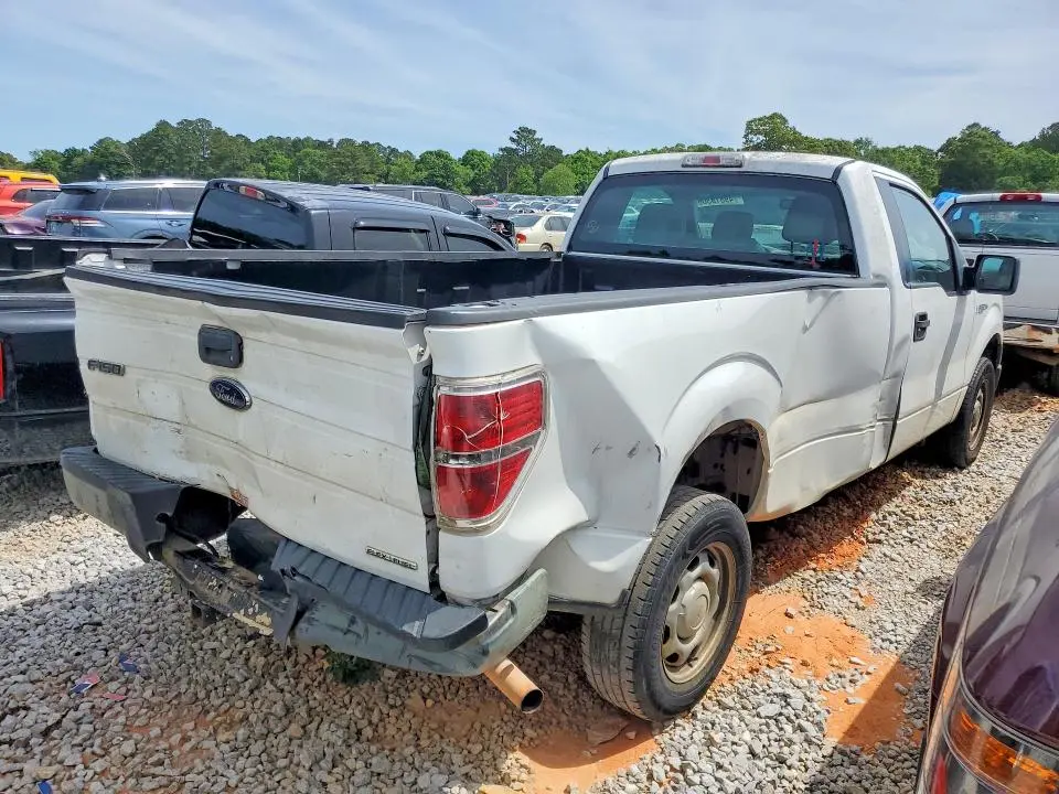 2014 FORD F150   