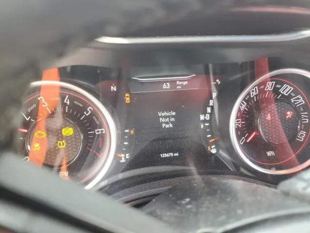 2017 DODGE CHALLENGER SXT  