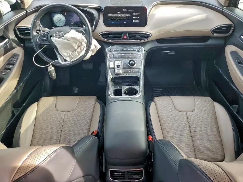 2023 HYUNDAI SANTA FE SEL PREMIUM  