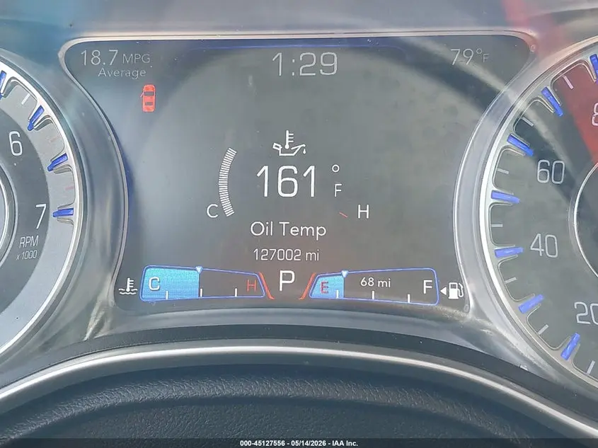 2015 CHRYSLER 300 LIMITED