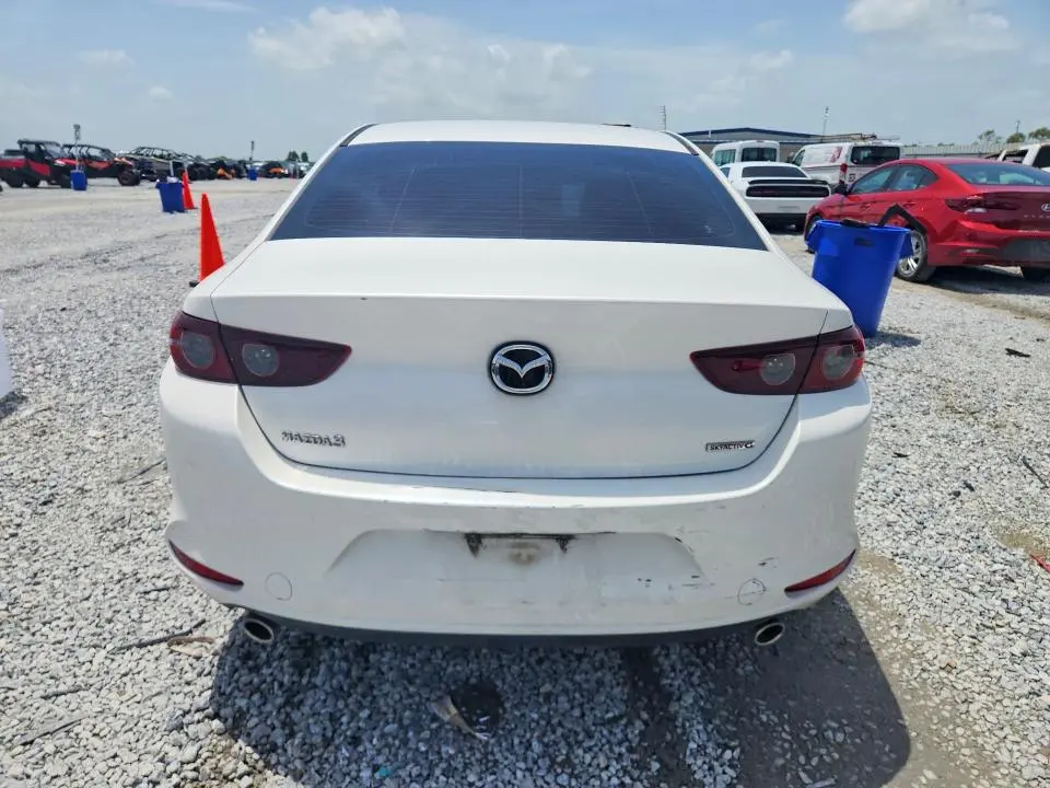 2021 MAZDA 3 SELECT  