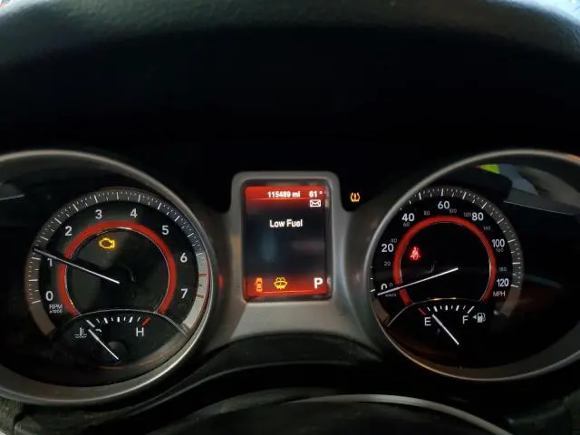 2014 DODGE JOURNEY SE  