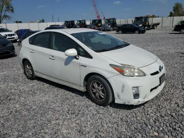2010 TOYOTA PRIUS