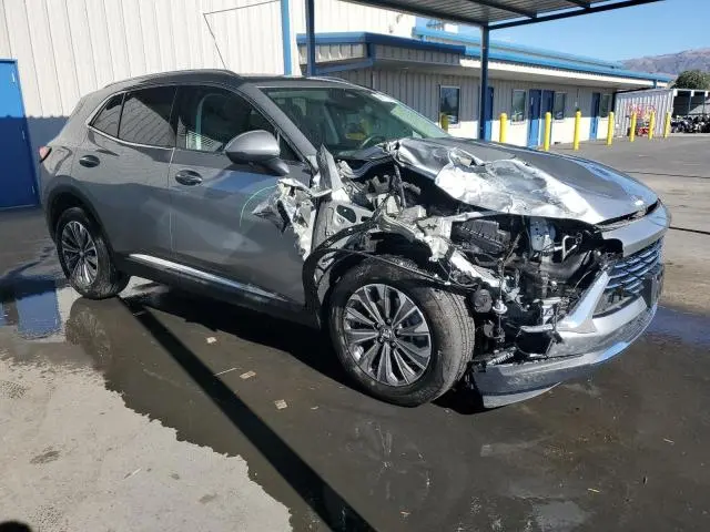 2024 BUICK ENVISION PREFERRED  