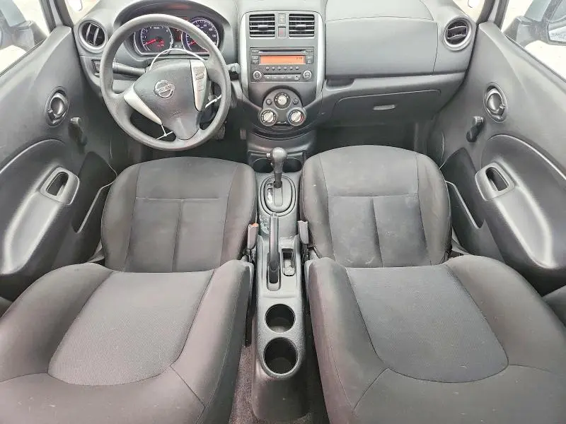 2014 NISSAN VERSA NOTE S PLUS  