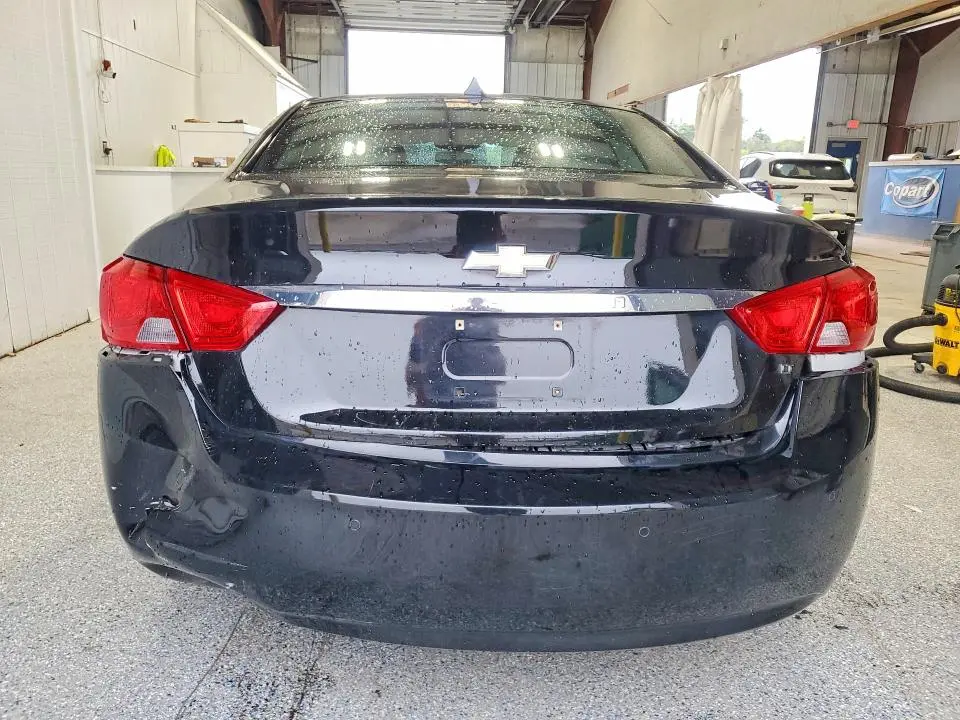 2014 CHEVROLET IMPALA LT  
