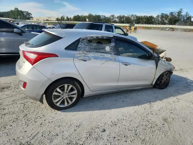 2014 HYUNDAI ELANTRA GT   