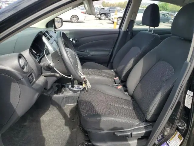 2019 NISSAN VERSA S  