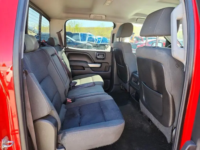 2015 CHEVROLET SILVERADO K1500 LT  