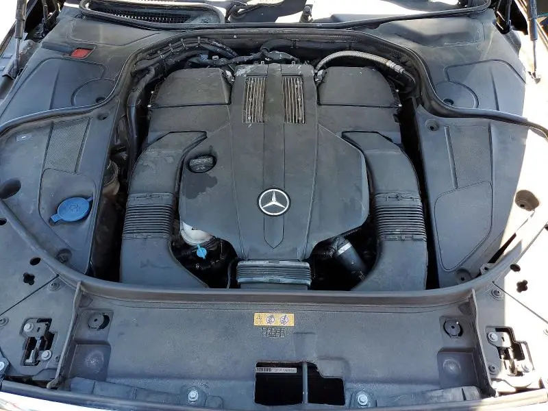 2018 MERCEDES-BENZ S 450  