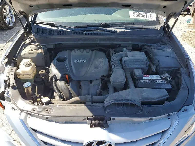 2011 HYUNDAI SONATA GLS  