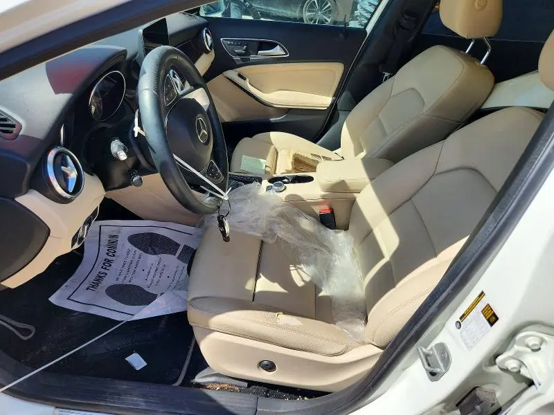 2017 MERCEDES-BENZ GLA 250 4MATIC  