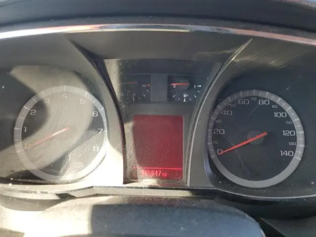 2016 GMC TERRAIN SLE  