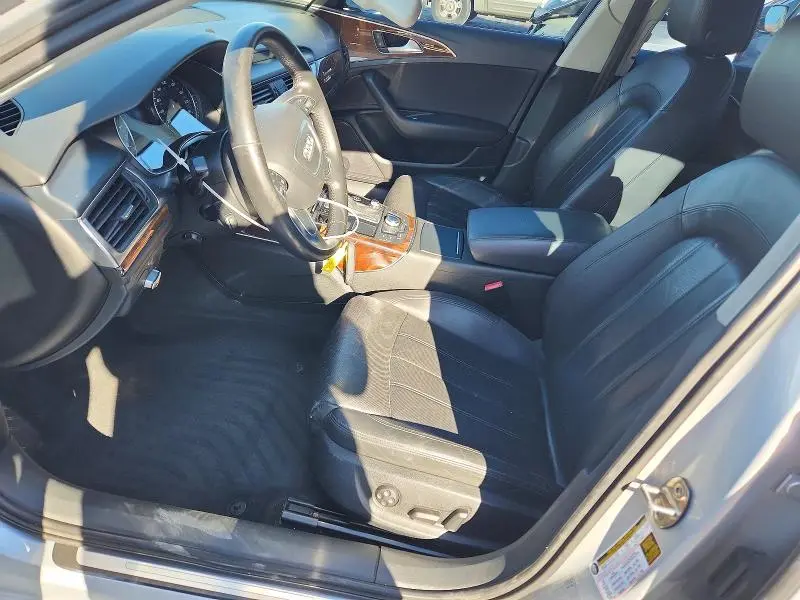 2012 AUDI A6 PRESTIGE  