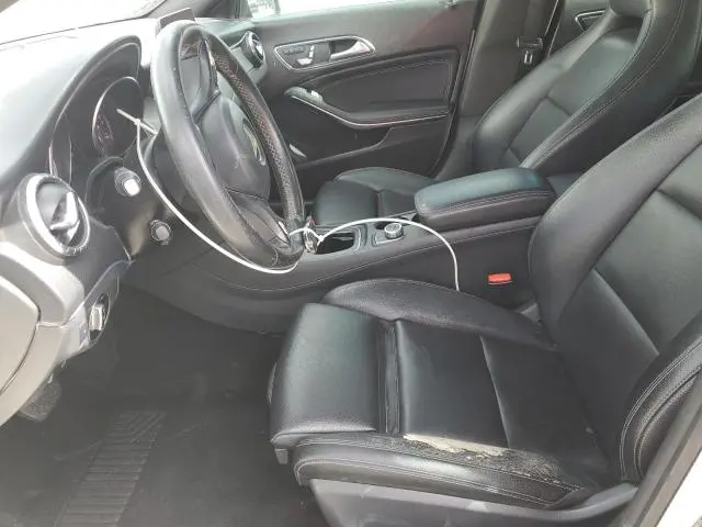 2018 MERCEDES-BENZ CLA 250  