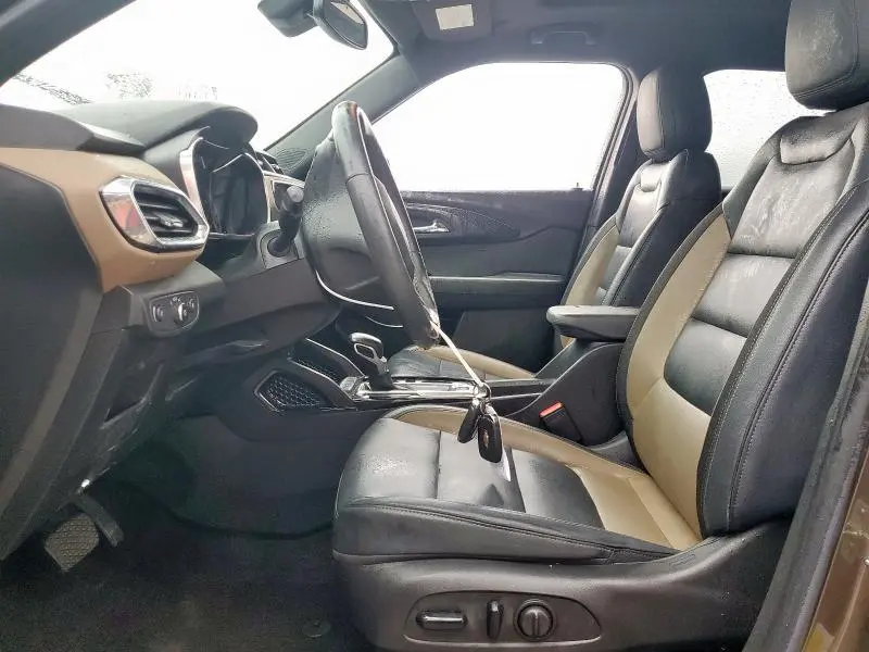 2021 CHEVROLET TRAILBLAZER ACTIV  
