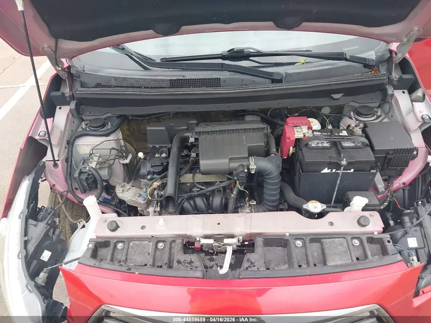 2019 MITSUBISHI MIRAGE G4 ES