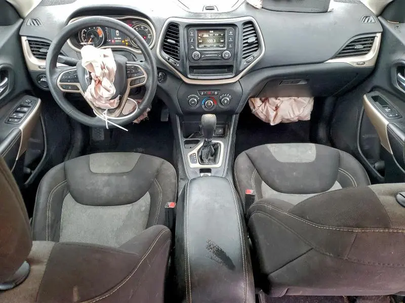 2017 JEEP CHEROKEE SPORT  