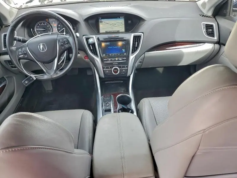 2015 ACURA TLX TECH  
