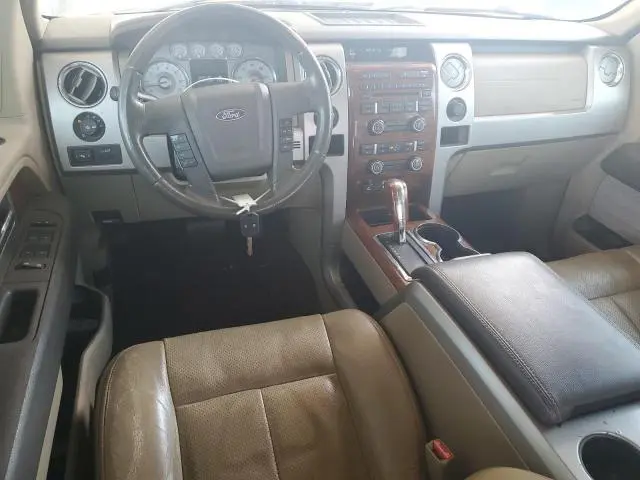 2010 FORD F150 SUPERCREW  