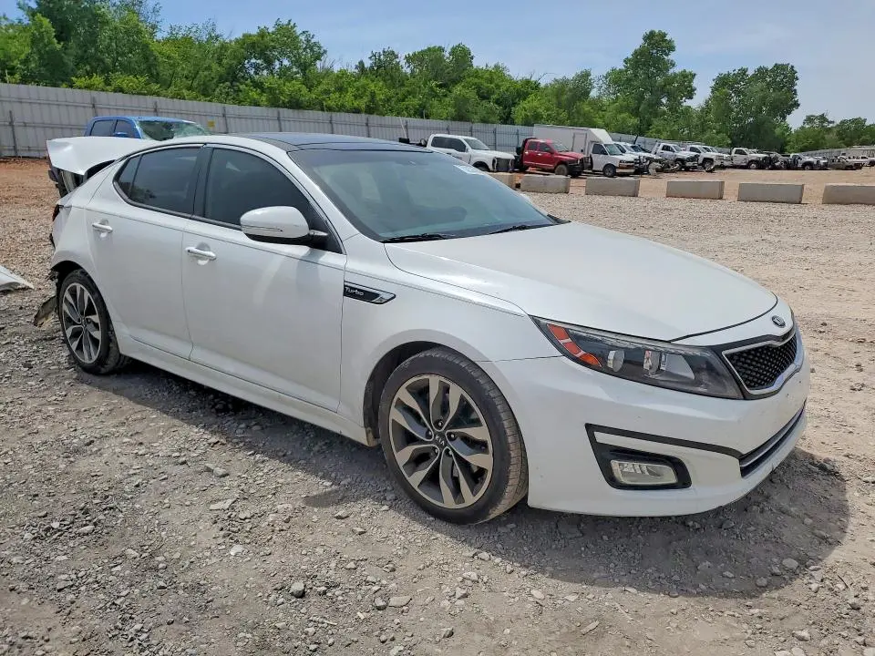 2015 KIA OPTIMA   