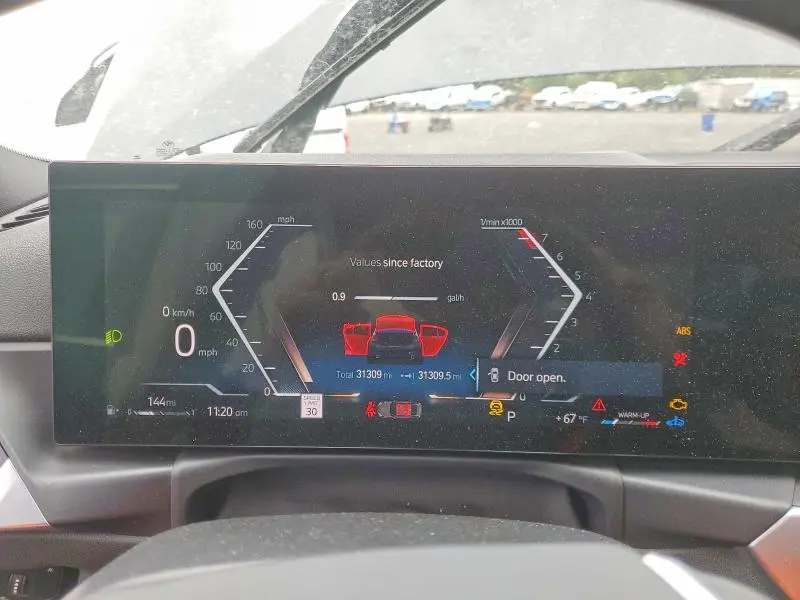 2024 BMW 330XI   
