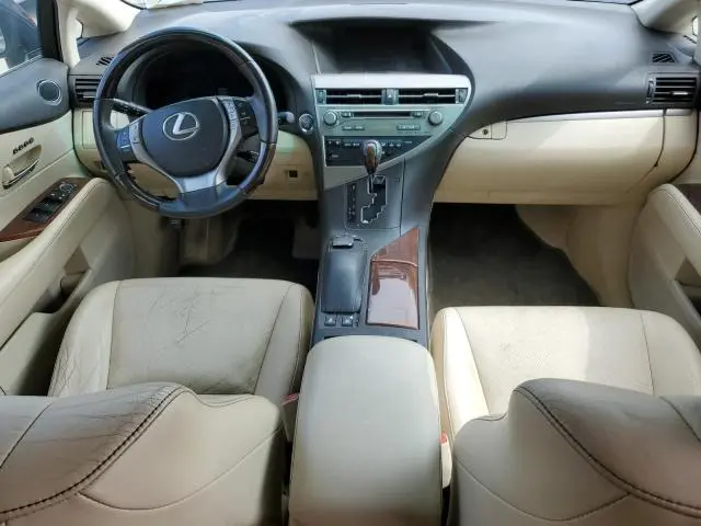 2014 LEXUS RX 350 BASE  