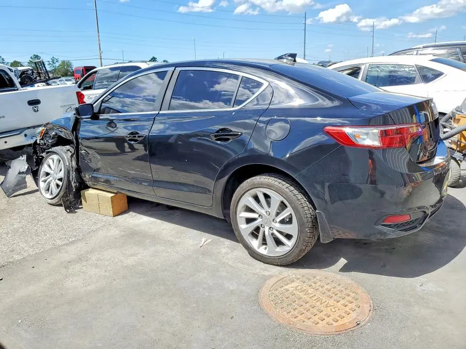 2016 ACURA ILX PREMIUM  