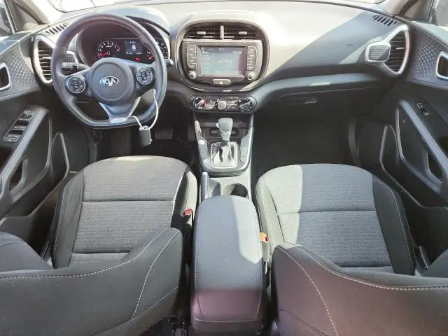 2020 KIA SOUL GT LINE  