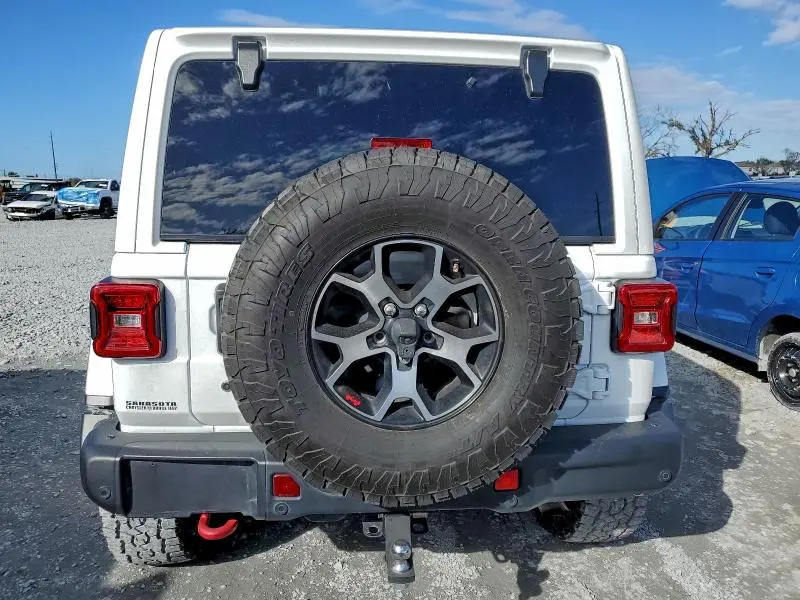 2020 JEEP WRANGLER   