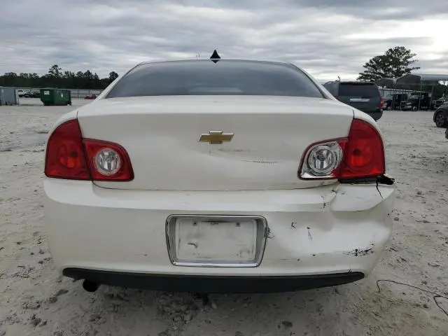 2012 CHEVROLET MALIBU 1LT