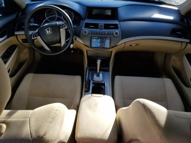 2011 HONDA ACCORD LX  