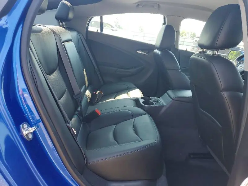 2017 CHEVROLET VOLT PREMIER  