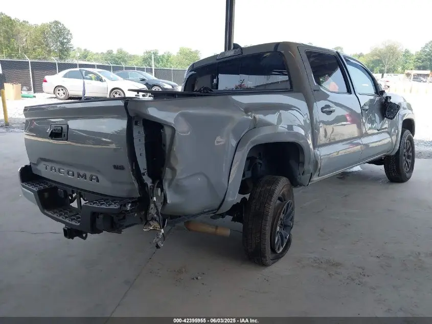 2019 TOYOTA TACOMA SR5 V6