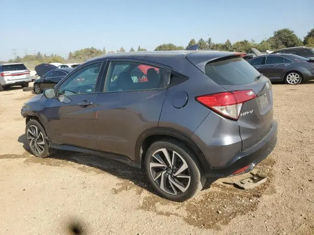 2019 HONDA HR-V SPORT  