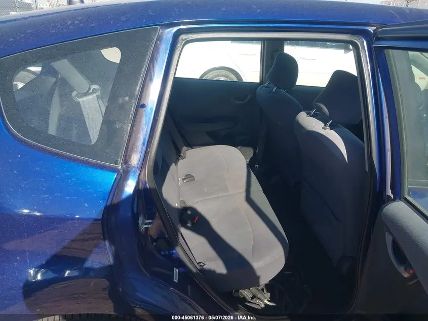 2012 HONDA FIT  