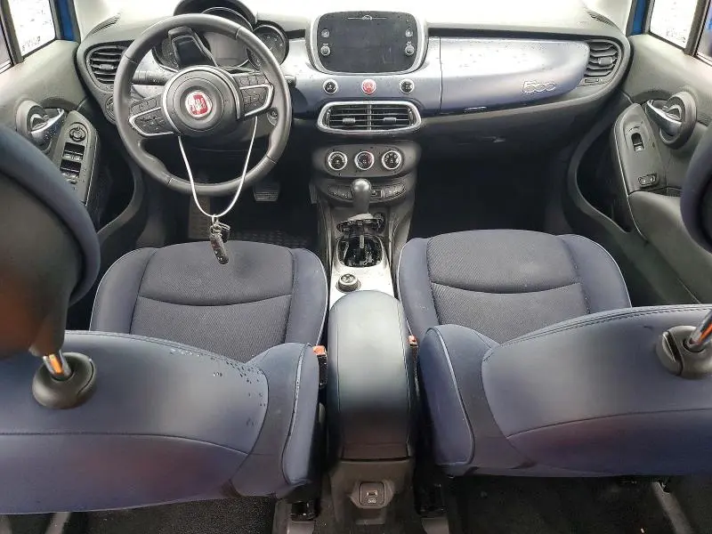 2021 FIAT 500X POP  
