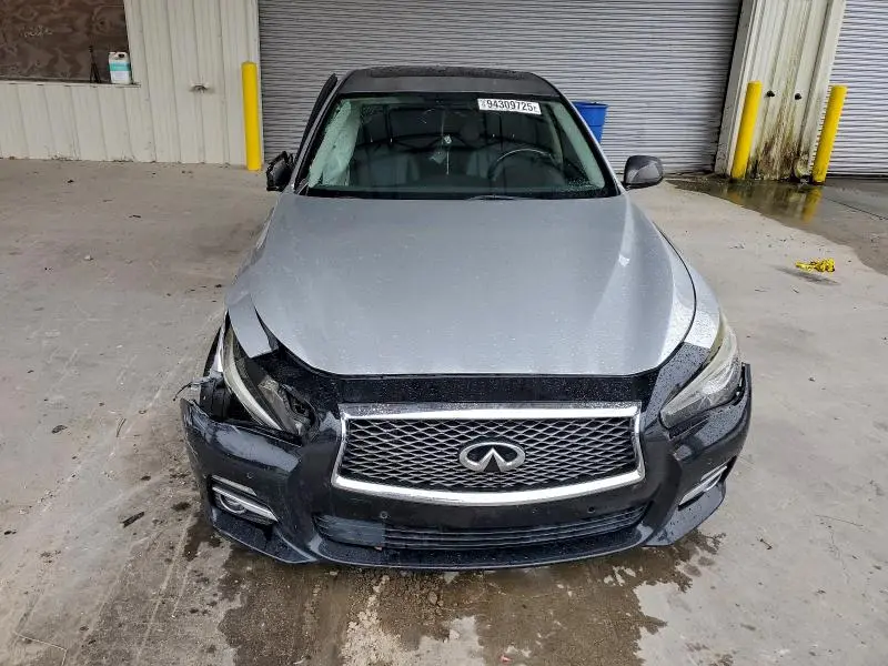 2017 INFINITI Q50 PREMIUM  
