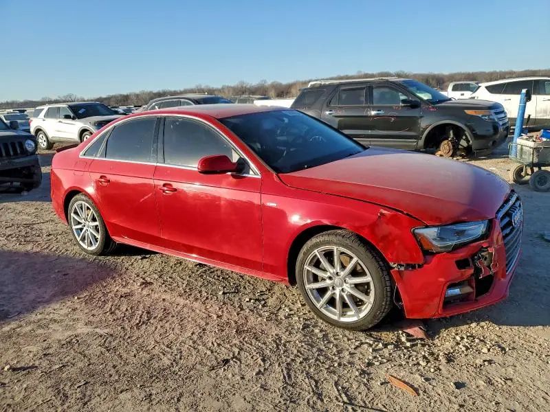 2014 AUDI A4 PREMIUM PLUS  
