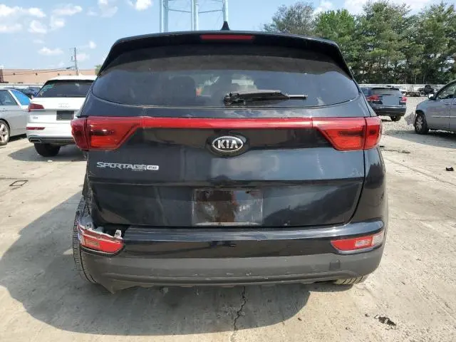 2019 KIA SPORTAGE LX  