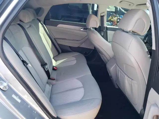 2016 HYUNDAI SONATA HYBRID  