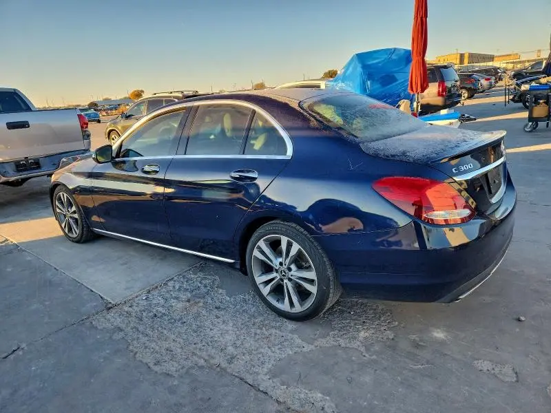 2018 MERCEDES-BENZ C 300  