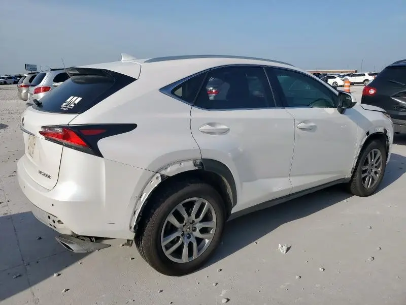 2016 LEXUS NX 200T BASE  