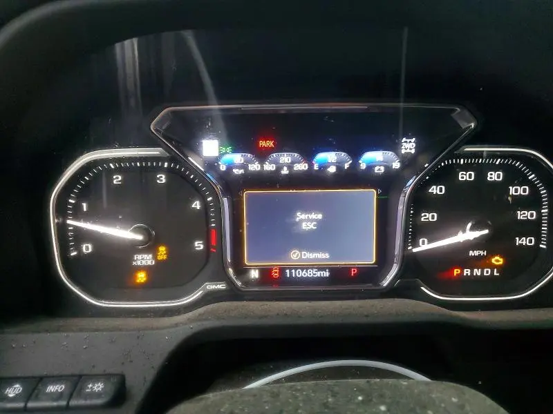 2023 GMC SIERRA K3500 DENALI  